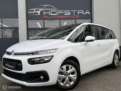 Citroën Grand C4 Picasso - 1.2 PureTech 7 pers. Camera Trekhk Massage-Stoelen