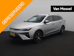 MG MG5 - Long Range Luxury 61 kWh 360 camera | Leatherette bekleding | ACC | Apple Carplay | Androi