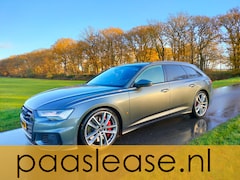 Audi A6 Avant - S6 TDI 350PK quattro|4WIELBEST|PANO|TREK|ADAPT|360 CAMERA| NW prijs € 142000.