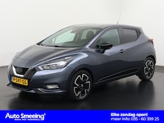 Nissan Micra - 1.0 IG-T N-Design | Trekhaak | Navigatie | Zondag Open