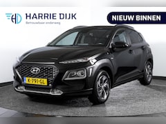 Hyundai Kona - 1.6 GDI HEV Comfort - Automaat | Cruise | PDC | Camera | NAV + App. Connect | ECC | Afn. T