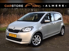Skoda Citigo - 1.0 Greentech Sprint*1e eigenaar*Navi*Airco*Cruise contr*Enz