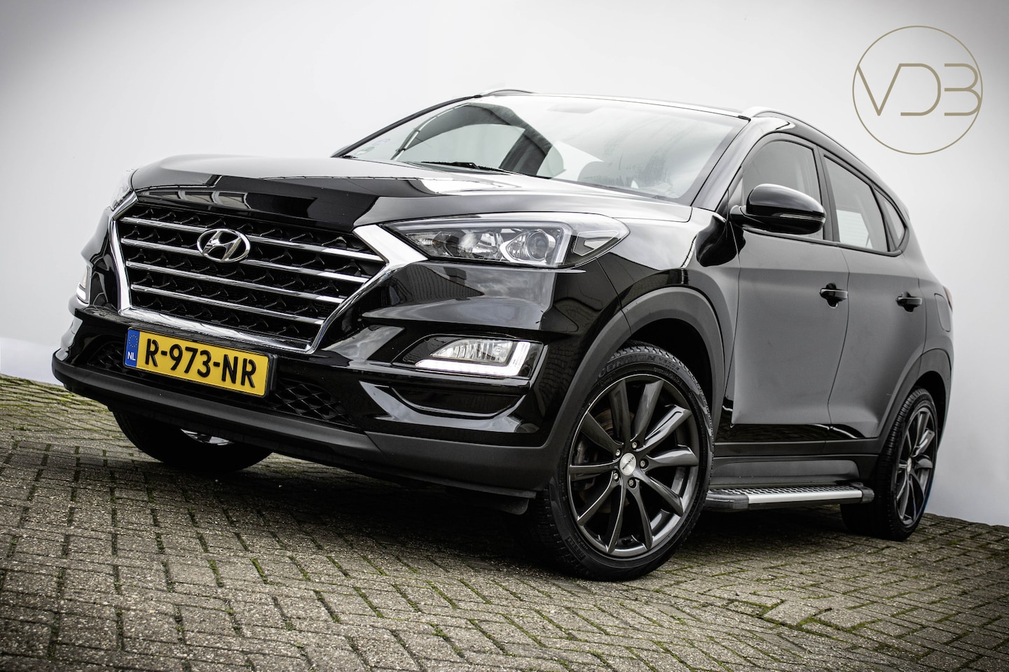Hyundai Tucson - 1.6 GDi Comfort Stuurverwarming Stoelverwarming 19inch - AutoWereld.nl