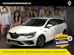 Renault Mégane Estate - 1.3 TCe Intens - Occasion Lease vanaf €509 p/m - Trekhaak - Sensor v+a - Cruise - Navi