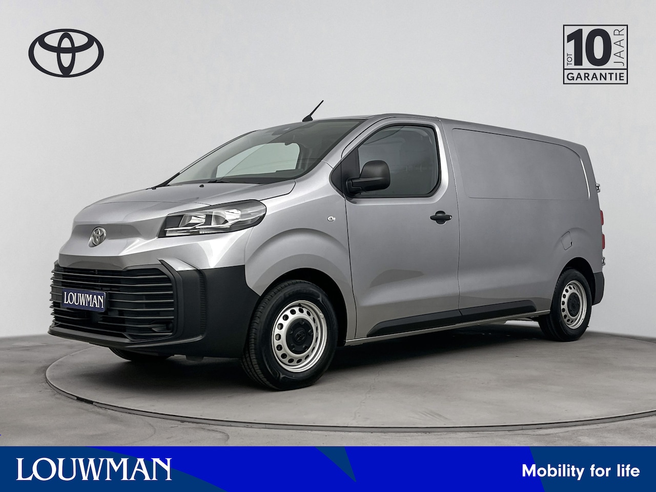 Toyota ProAce Worker - 1.5 D-4D Challenger | Apple Carplay & Android Auto | Navigatie | Parkeercamera | | Direct - AutoWereld.nl