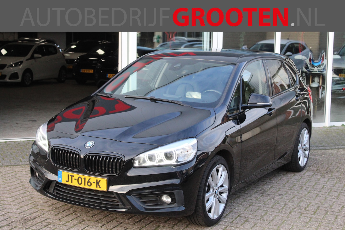 BMW 2-serie Active Tourer - 225xe iPerformance Centennial High Executive 225xe iPerformance Centennial High Executive - AutoWereld.nl