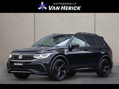 Volkswagen Tiguan - 1.4 TSI eHybrid 245PK R-Line Business+ | Blackstyle | ACC | LED Matrix