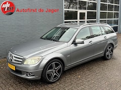 Mercedes-Benz C-klasse Estate - 180 K BlueEFFICIENCY Business Edition Avantgarde