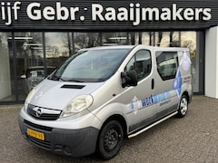 Opel Vivaro - 2.0 CDTI L1H1 DC Selection*6-Persoons*EXPORT