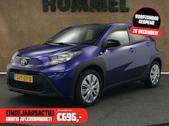 Toyota Aygo X - 1.0 VVT-i MT Play - ORIGINEEL NEDERLANDSE AUTO - AFKOMSTIG VAN 1E EIGENAAR - CAMERA - AIRC