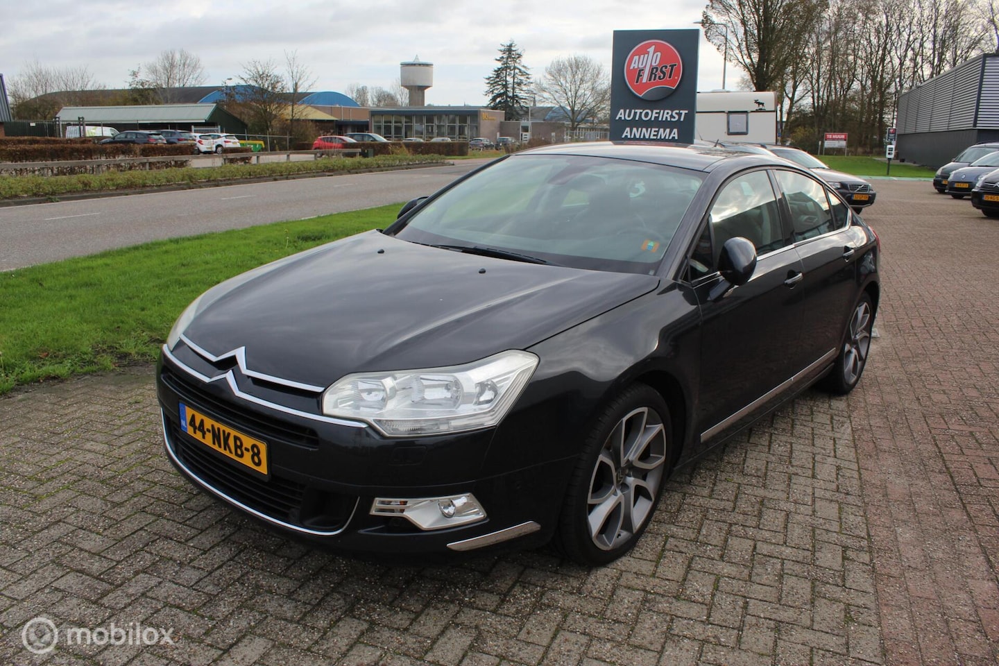 Citroën C5 - 1.6 THP Exclusive 1.6 THP Exclusive - AutoWereld.nl