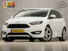 Ford Focus Wagon - 1.5 ST-Line Titanium 150Pk (NAVIGATIE, CLIMATE, GETINT GLAS, TREKHAAK, STUUR/STOELVERWARMI