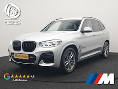 BMW X3 - xDrive30e M Sport Plug In Hybrid 293pk Dealer O.H. PHEV | Trekhaak Af Fabriek | Head Up |