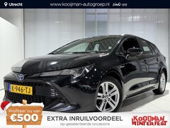 Toyota Corolla Touring Sports - 1.8 Hybrid Active | Trekhaak | Dealer onderhouden |