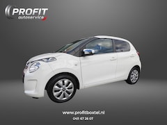 Citroën C1 - 1.0 VTi Feel / Airco / Led / Getint glas /Eerste Eigenaar
