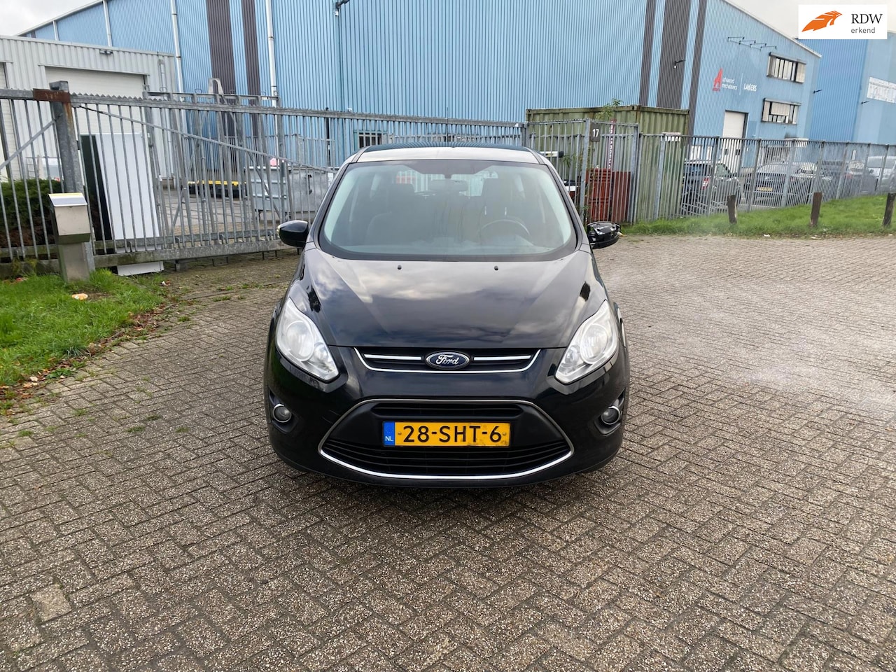 Ford C-Max - 1.6 TDCi Trend 1.6 TDCi Trend - AutoWereld.nl