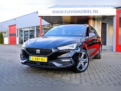 SEAT Leon Sportstourer - 1.5 TSI 150pk FR Business Intense Pano|1e Eig|Adapt.Cruise|LMV|Cam|Enz