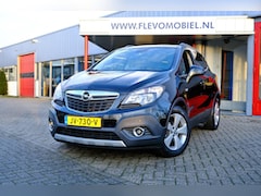Opel Mokka - 1.4 T 140pk Innovation Navi|Cam|Clima|Half Leder|LMV