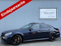 Mercedes-Benz E-klasse - AMG 63 S 585pk 4MATIC Automaat van € 49.495, - voor € 48.495,