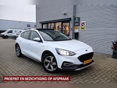 Ford Focus - 1.0 Hybrid Active Business 1e Eigenaar | NL-Auto | Volledig Onderh | BTW | Pano | B&O | Ca