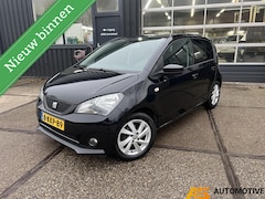 SEAT Mii - 1.0 Style Sport 5DRS Zwart | Airco | Cruise | PDC |