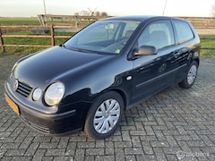 Volkswagen Polo - 1.4-16V