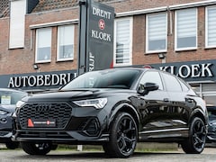 Audi Q3 Sportback - 45 TFSI e S Edition 20 INCH CAMERA BLACK OPTIC FULL LED VIRTUAL DASH STOELVERW