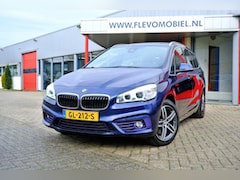 BMW 2-serie Gran Tourer - 218i Sport 7-pers Aut. *69.580km* Navi|Leder|Sportstoelen|HUD|Clima|LMV