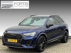 Audi Q3 - 45 TFSI e S edition CARPLAY | CAMERA | VIRTUAL DASH | ADAPTIEVE CRUISE |