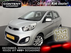 Kia Picanto - 1.0 CVVT 69 PK 5D Exterior/Style Pack