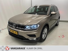 Volkswagen Tiguan - 1.4 TSI ACT Automaat-Trekhaak electrischklapbaar-Navigatie-Stoelverwarming-Cruise_led