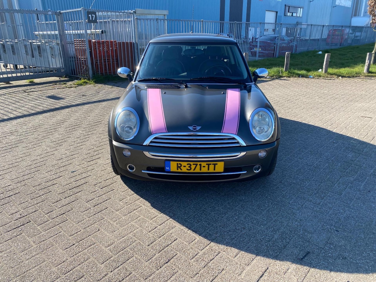MINI One - Mini 1.6 D Anniversary - AutoWereld.nl