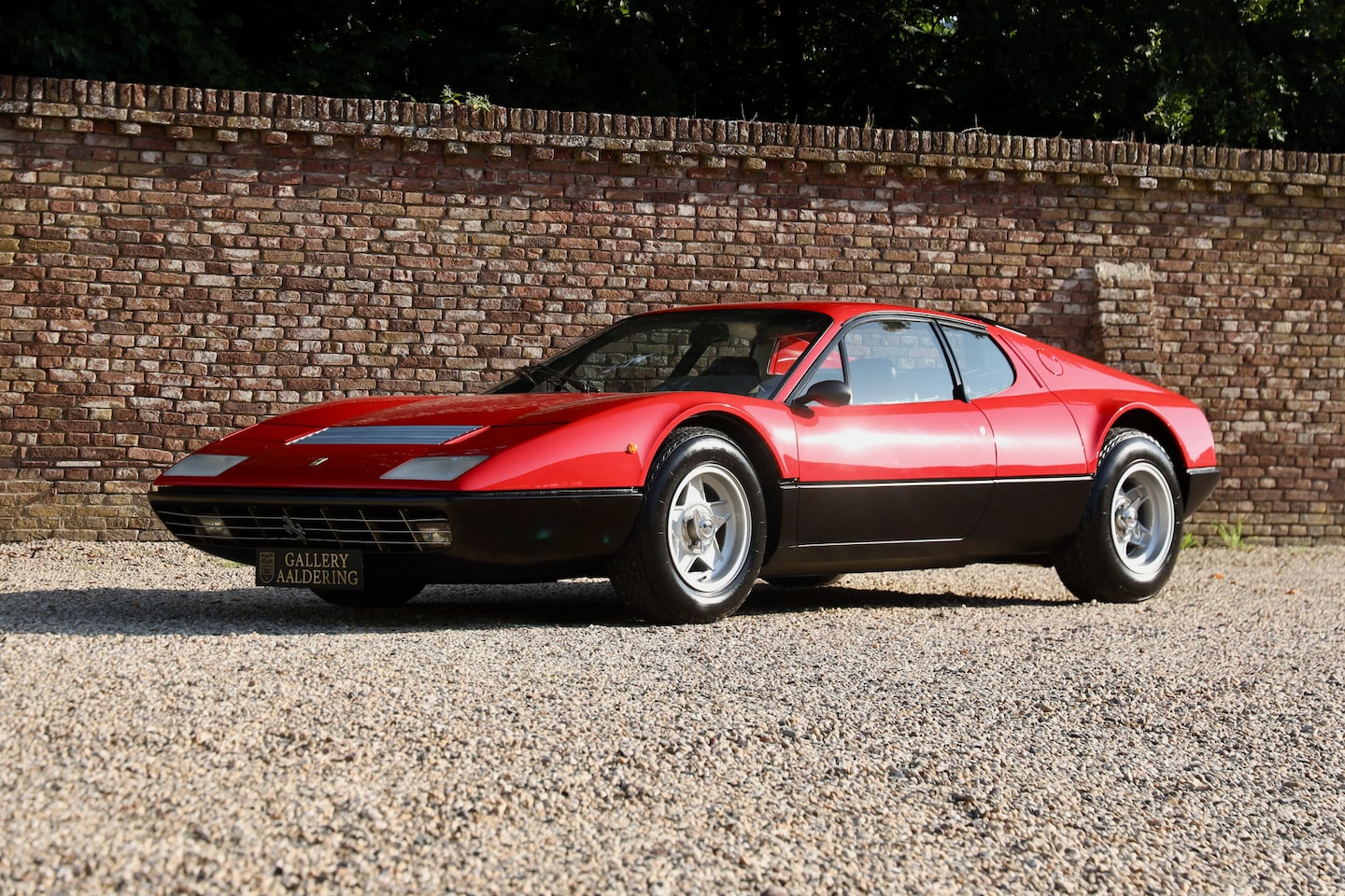 Ferrari 365 - GT4/BB 'Berlinetta Boxer' Accompanied with the Marcel Massini history report, Frequently s - AutoWereld.nl