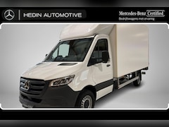 Mercedes-Benz Sprinter - 317 L3 Automaat RWD Pro Bakwagen | LED | Airco | Zijwindassistent