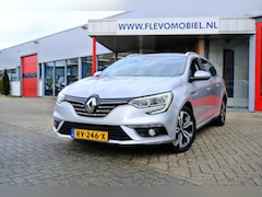 Renault Mégane Estate - 1.5 dCi Eco2 Zen Navi|Clima|Stoelverw|LMV|Lanewarning