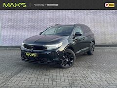 Opel Grandland - Plug-In Hybrid 1.6 Turbo GS Line | Adaptive cruise control | LED koplampen | Navigatie | A