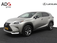 Lexus NX - 300h AWD F Sport Line | Panoramadak | Adaptive Cruise Control | Stuurwielverwarming | Deal