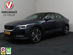 Polestar 2 - 2 Standard Range Single Motor 63kWh | SoH 93, 6% | Navigatie | Camera | Stoelverwarming