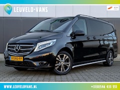 Mercedes-Benz Vito - 116CDI LANG DUBBELE CABINE AUTOMAAT LED 2X SCHUIFDEUREN CRUISE CLIMATE CONTROL PDC CAMERA