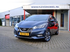 Nissan Micra - 0.9 IG-T N-Connecta Navi|Clima|Cam|LMV