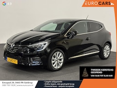 Renault Clio - 1.0 TCe Intens Airco Navigatie Cruise control Multimedia