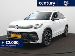 Volkswagen Tiguan - R-Line Edition 1.5 eHybrid 150 kW / 204 PK SUV 6 v