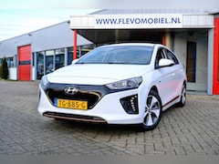 Hyundai IONIQ - Comfort EV 5-drs Aut. Navi|Clima|CarPlay|Cam