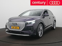 Audi Q4 e-tron - 45 Advanced edition 82 kWh | Camera | Navi | Stoelverwarming | Elek. Klep