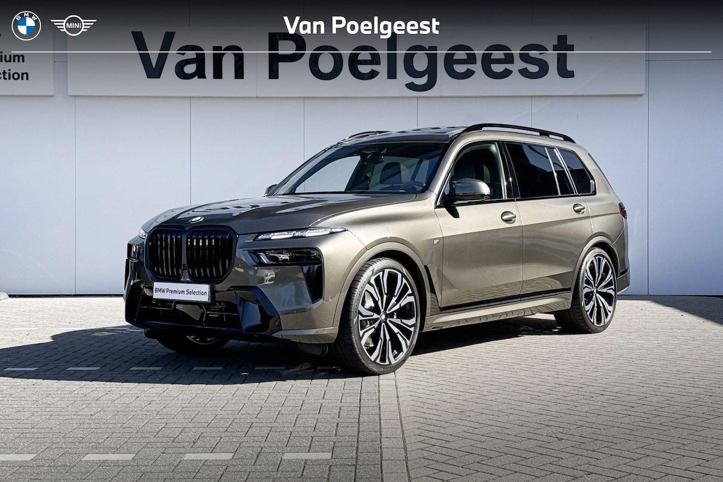 BMW X7 - xDrive40i | M Sport Pro| Innovation Pack | Exclusive Pack - AutoWereld.nl
