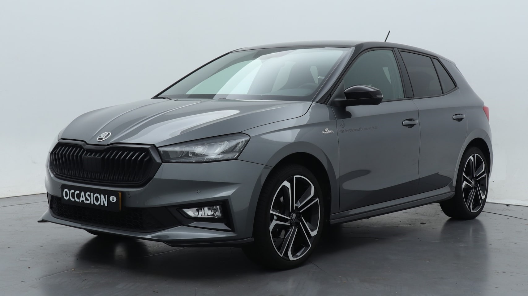 Skoda Fabia - 1.0 TSI Monte Carlo / Demonstratievoertuig - AutoWereld.nl