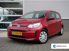 Volkswagen Up! - 1.0 65pk | Achteruitrijcamera | Airco (automatisch) | Cruise control