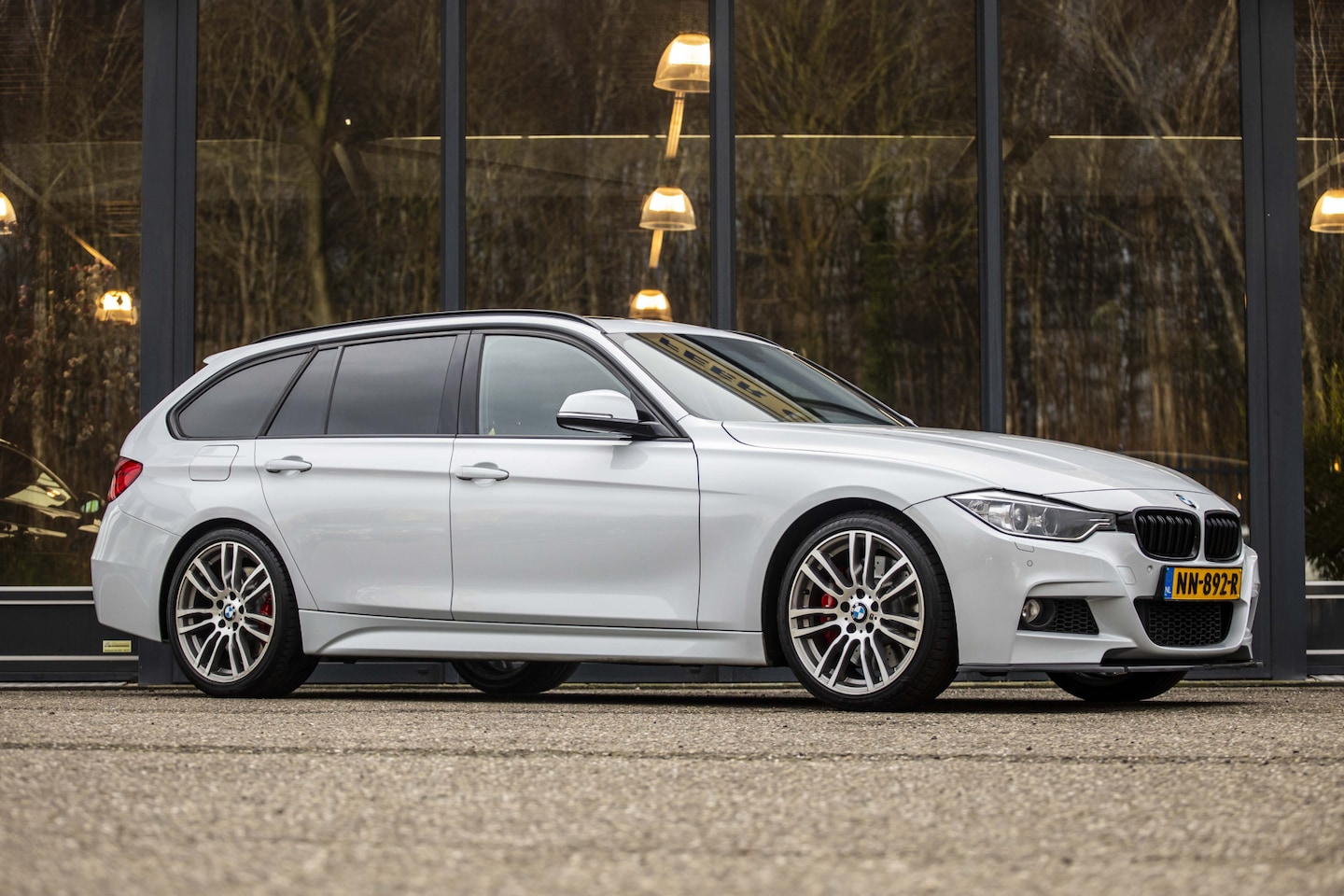 BMW 3-serie Touring - 335i Executive 335i Executive - AutoWereld.nl