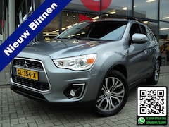Mitsubishi ASX - 1.6 Cleartec Intense | 51.827 KM NAP | 1E EIGENAAR | DEALER ONDERHOUDEN | TREKHAAK |