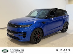 Land Rover Range Rover Sport - P460e Dynamic HSE PHEV | SV Ultra Lak Velocity Blue | 23 Inch Gloss Black Velgen | Premium